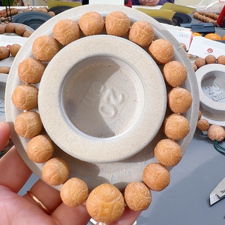 凤眼菩提手串14mm麒麟85@2590