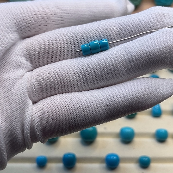 绿松石绿松石未镶嵌珍****3