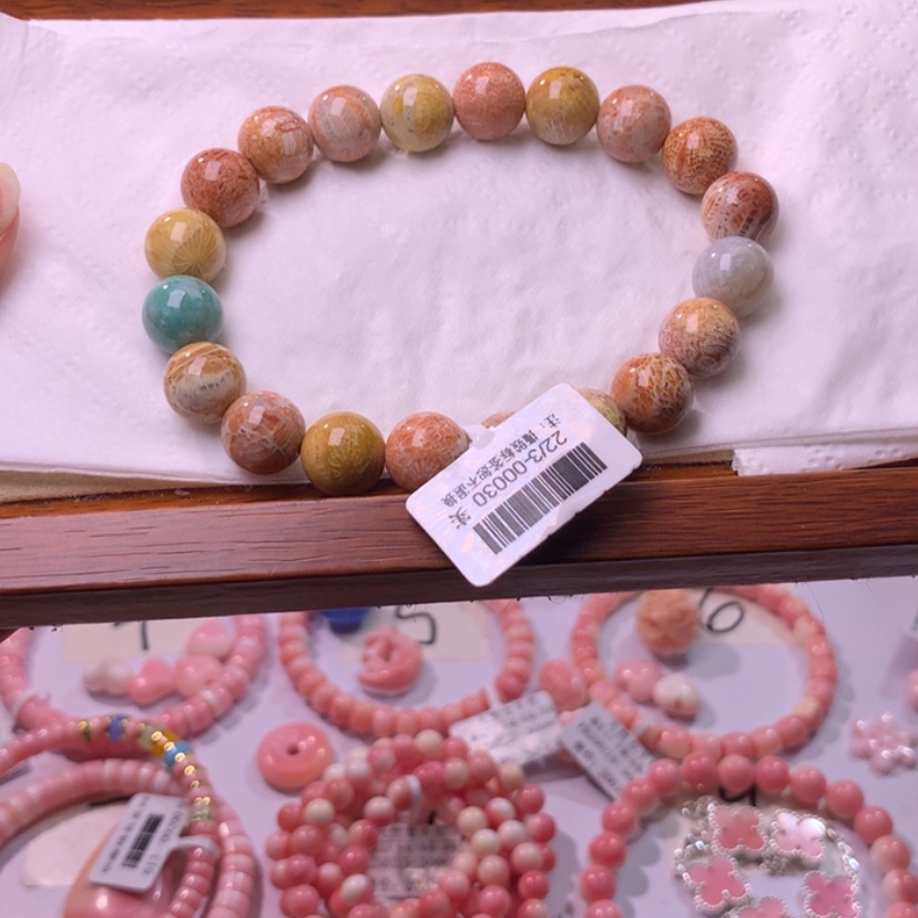 【闪购商品】查罗石颈饰合金福利编号71