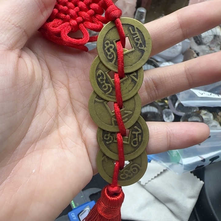 未镶嵌摆件水晶a095