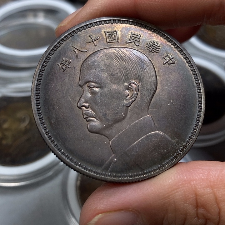 文创复古真银工艺品