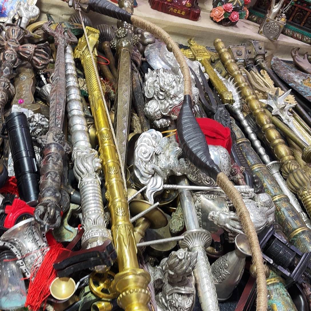 苗苗推荐精品铜器