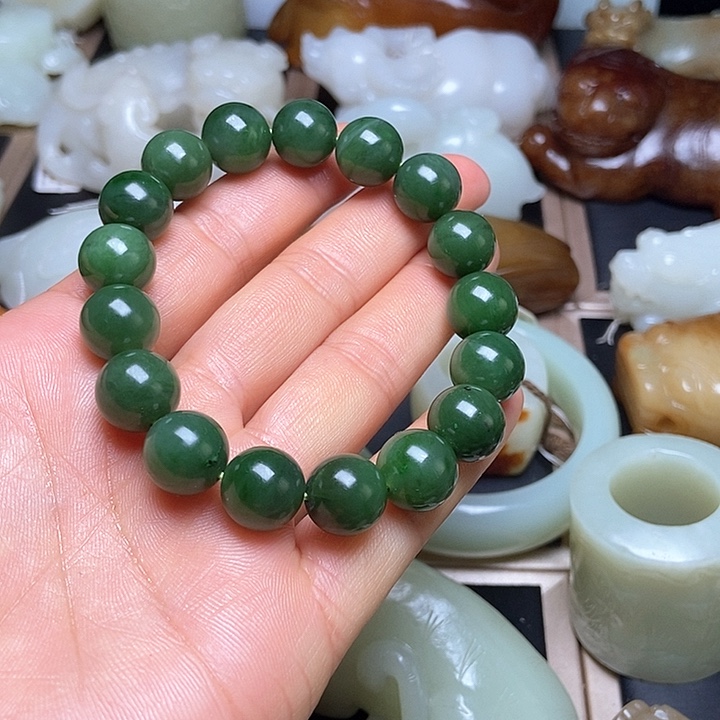 和田玉挂件未镶嵌巴*明