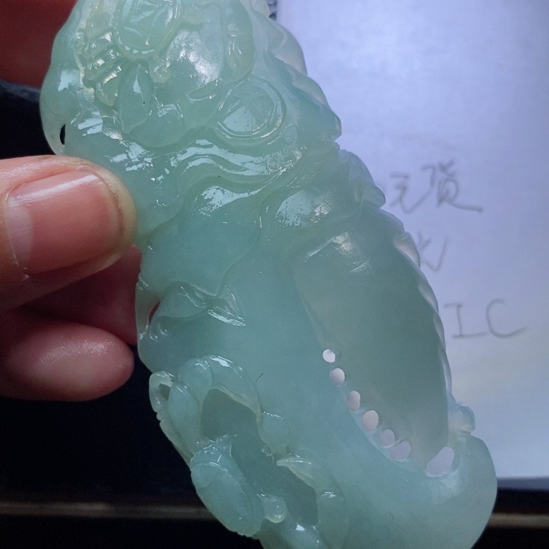 定制翡翠未镶嵌8906998999
