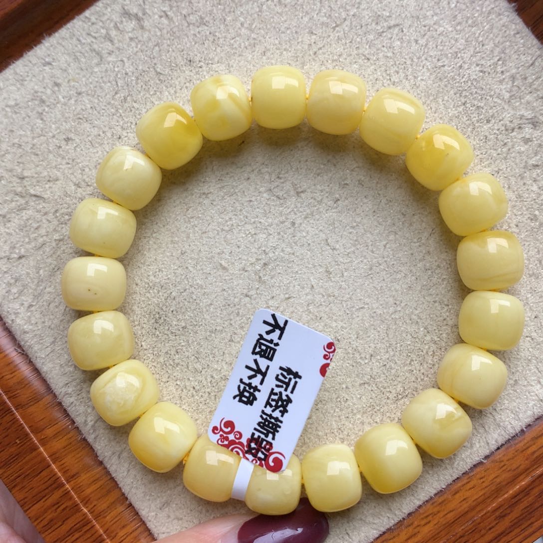 蜜蜡珠宝奇石未镶嵌14