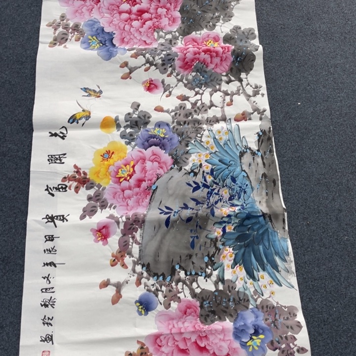 国画绘画作品欣赏展示