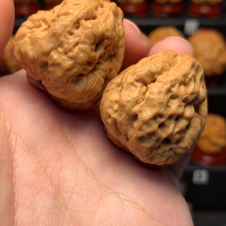 文玩核桃把件高端