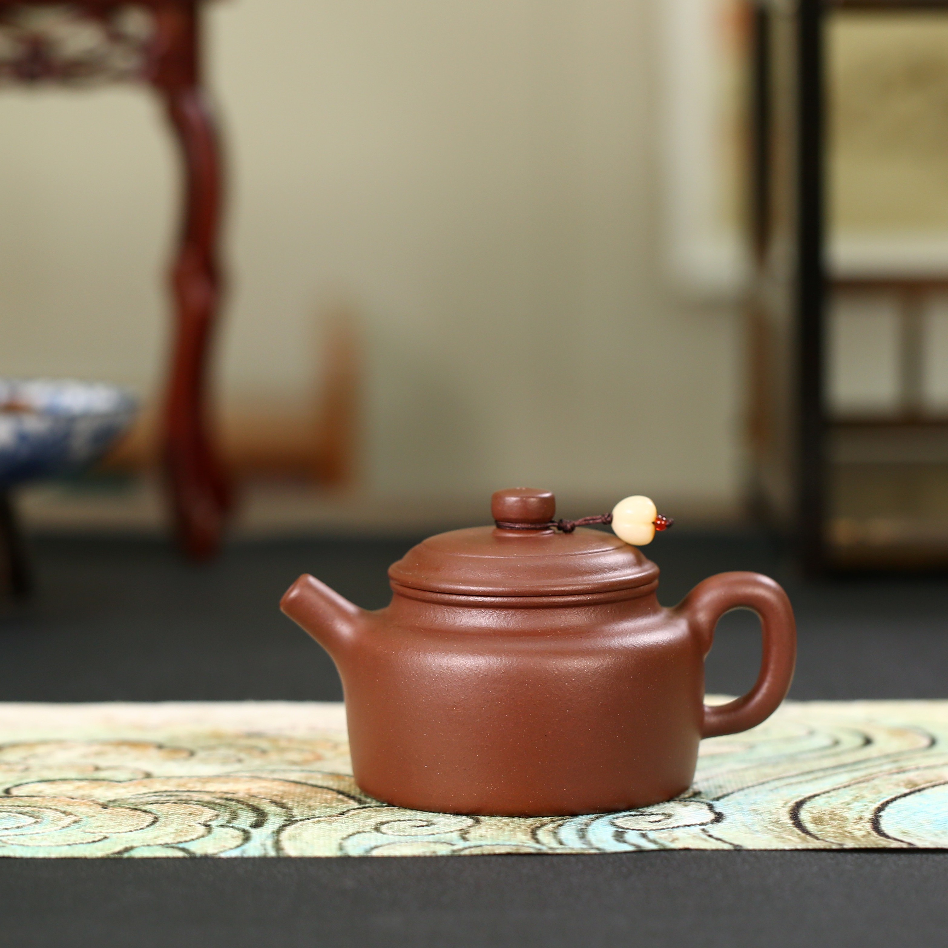 范朝新全手工德钟壶