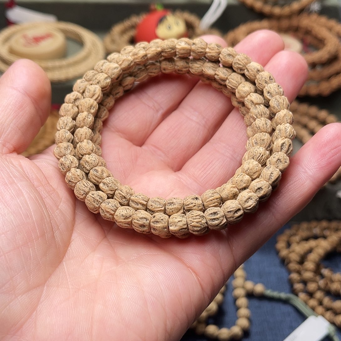 手串柏香籽/百香籽