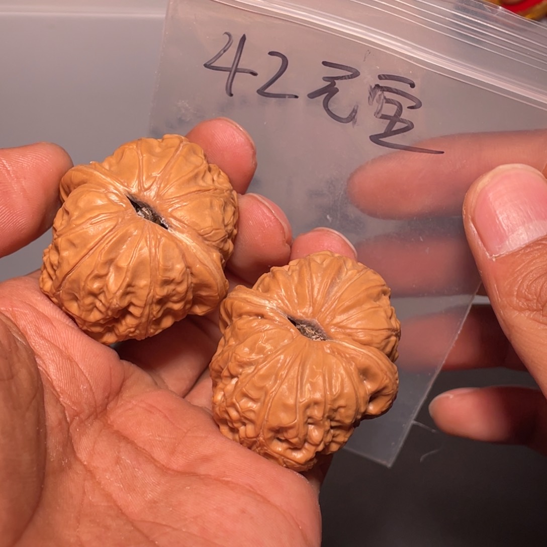 文玩核桃吊坠文玩核桃