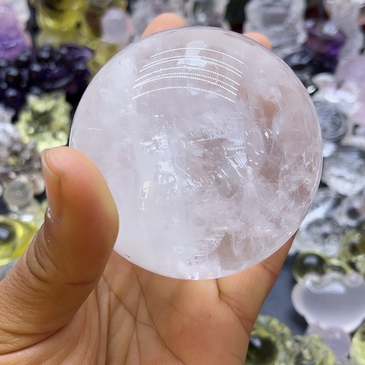 水晶摆件未镶嵌摆件