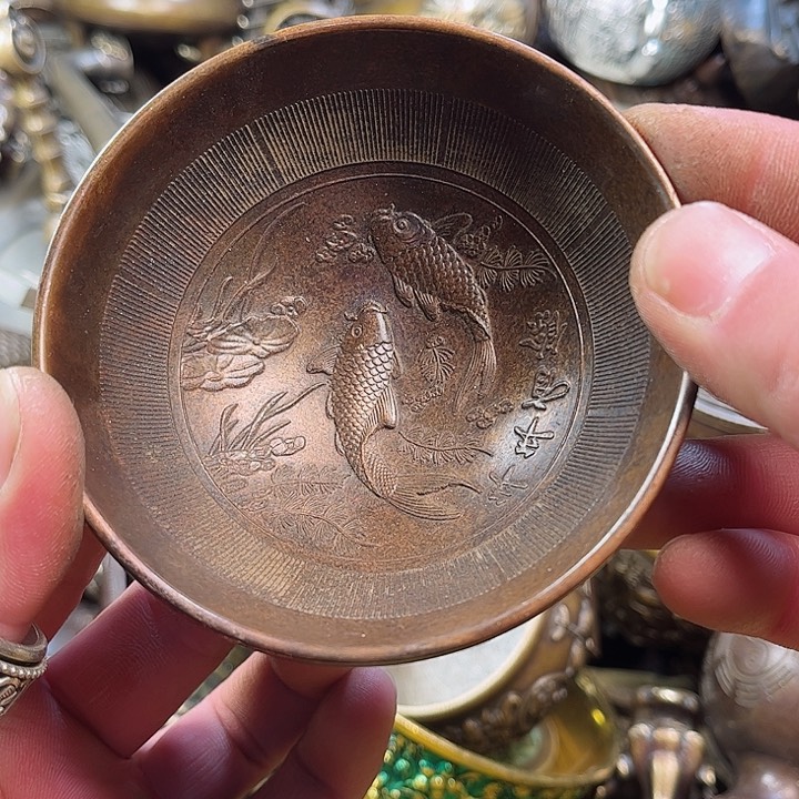 铜器摆件家居摆件