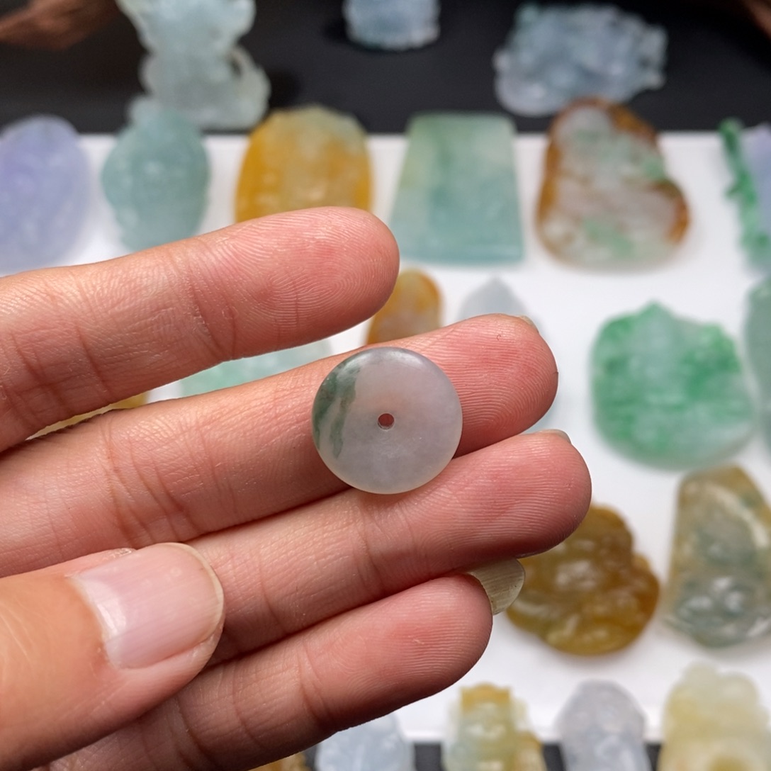 定制翡翠未镶嵌111111111