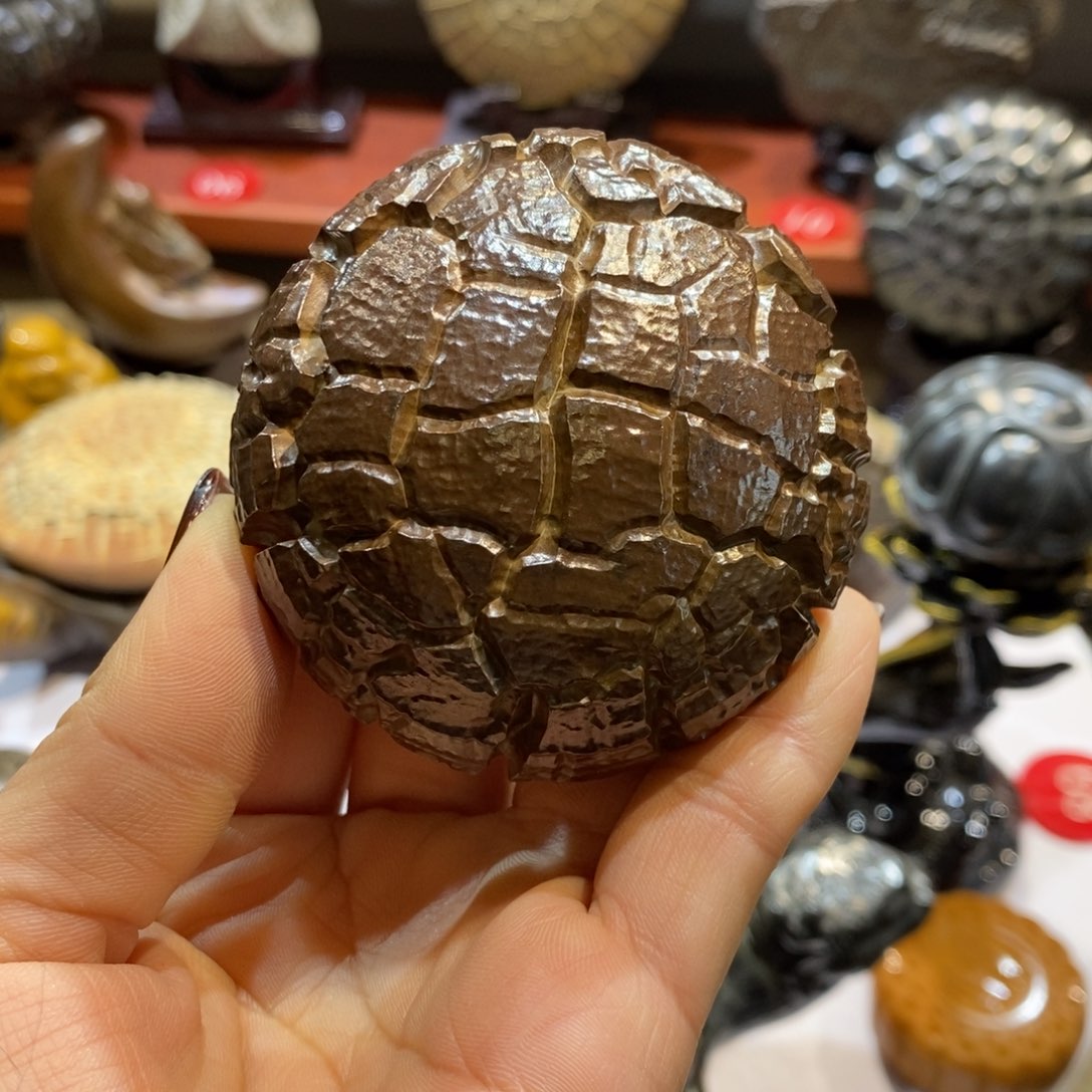 天***情羊羔毛龟纹石直播间