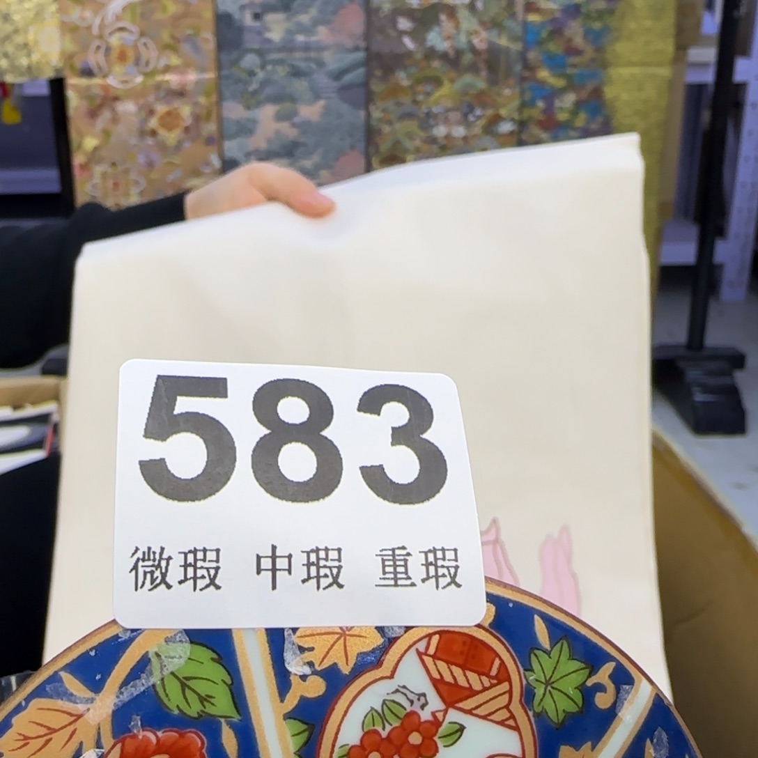 手工艺品琉璃大*小雨