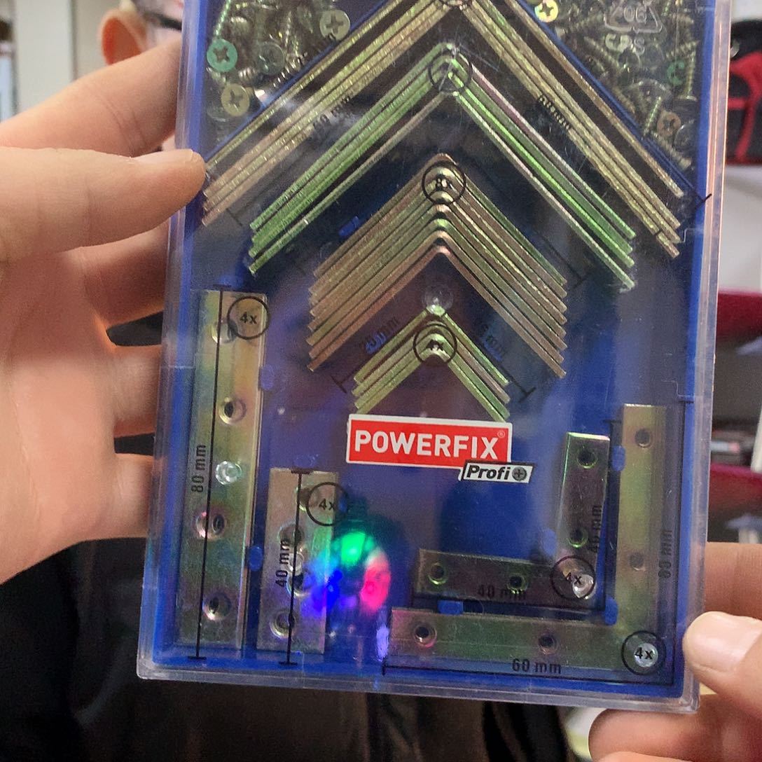 22号角码工具组合一套