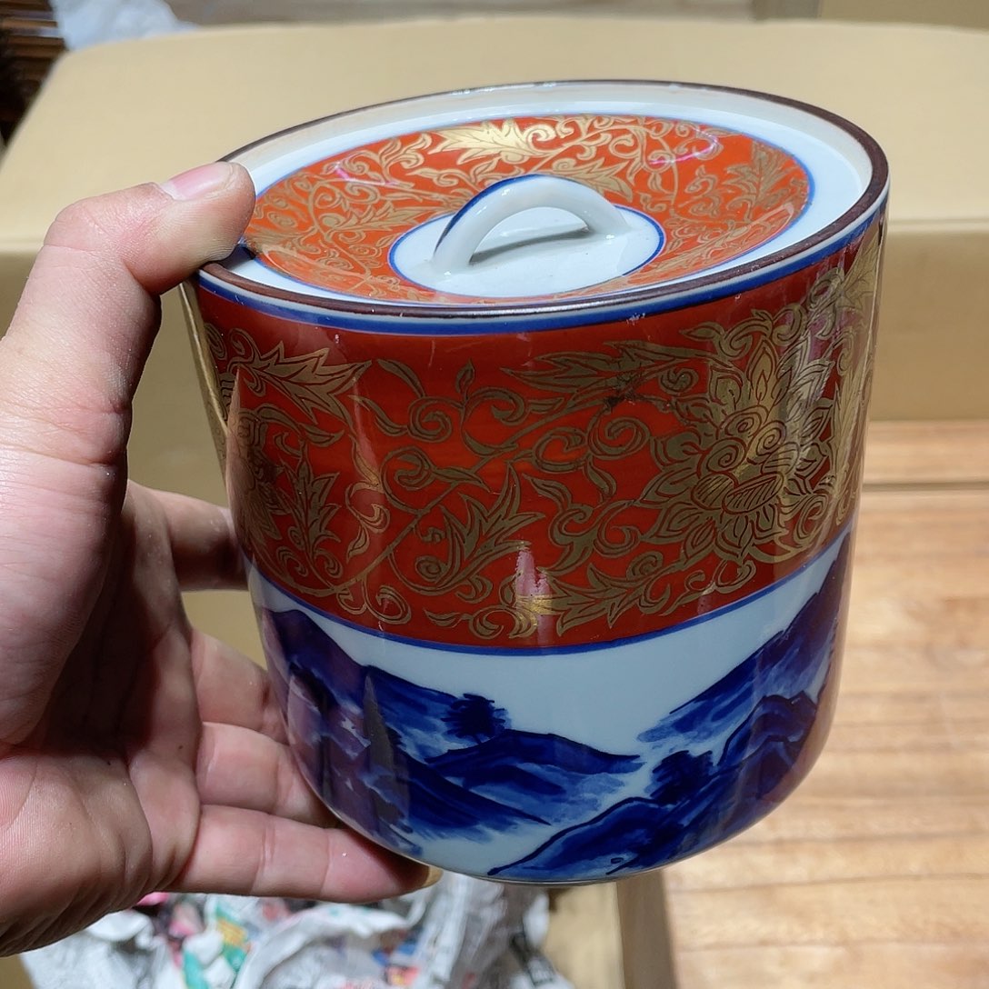 【闪购商品】中古物品，谨慎参拍人*