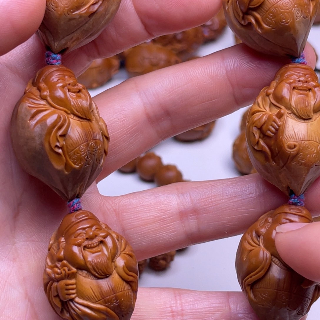 惠***畅手串/手链橄榄核橄榄油