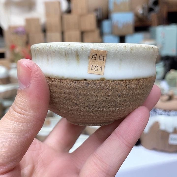 壶老段烧陶瓷茶器！