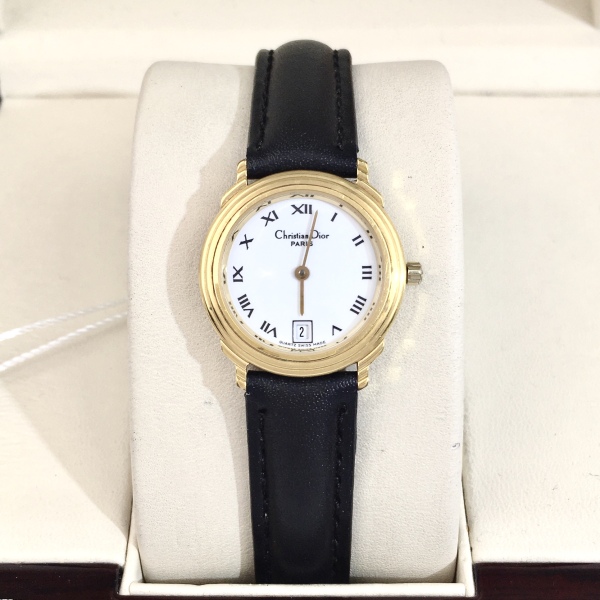 迪奥/石英表/95新/表径24/S291241223020/250127MR0021