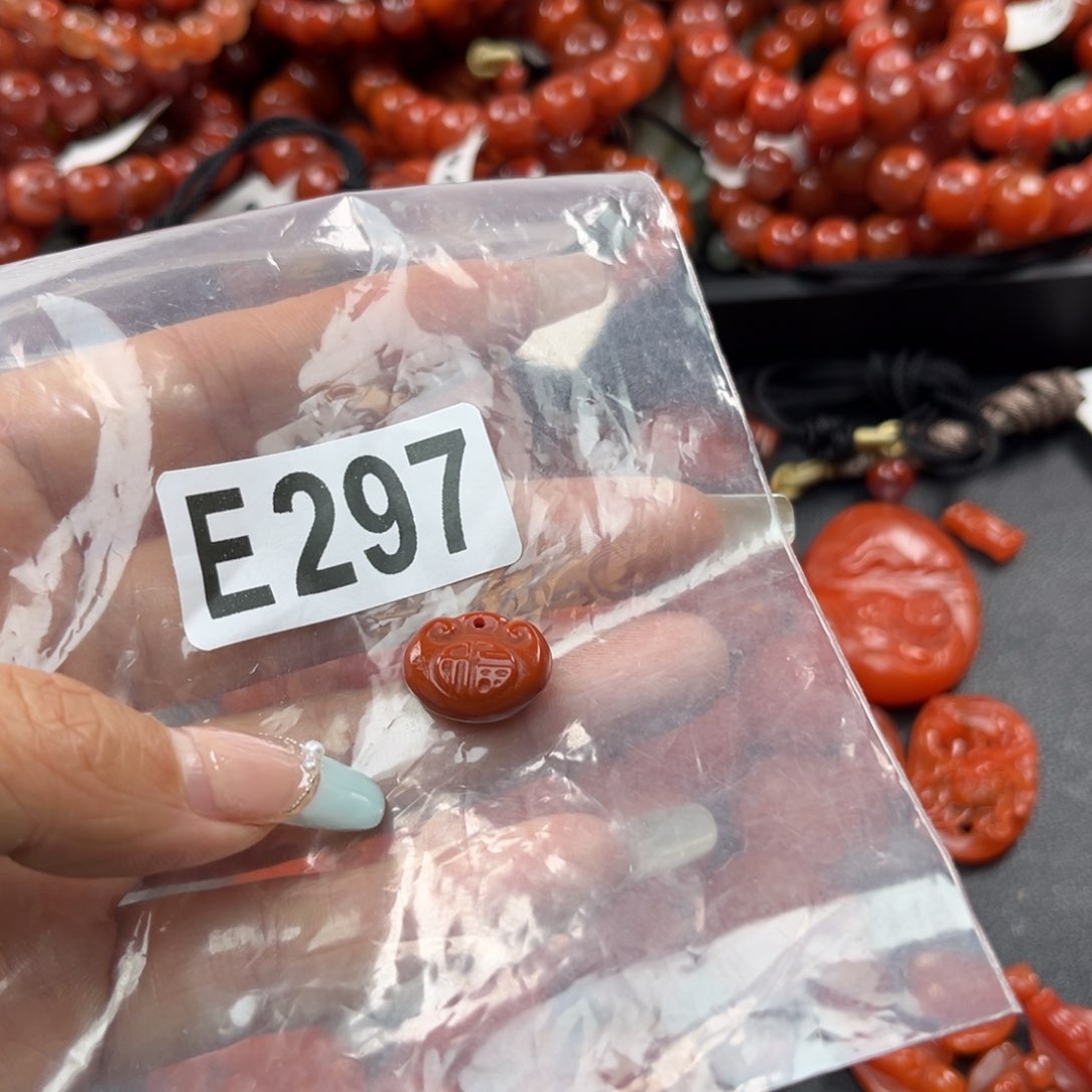 南红玛瑙珠宝奇石未镶嵌