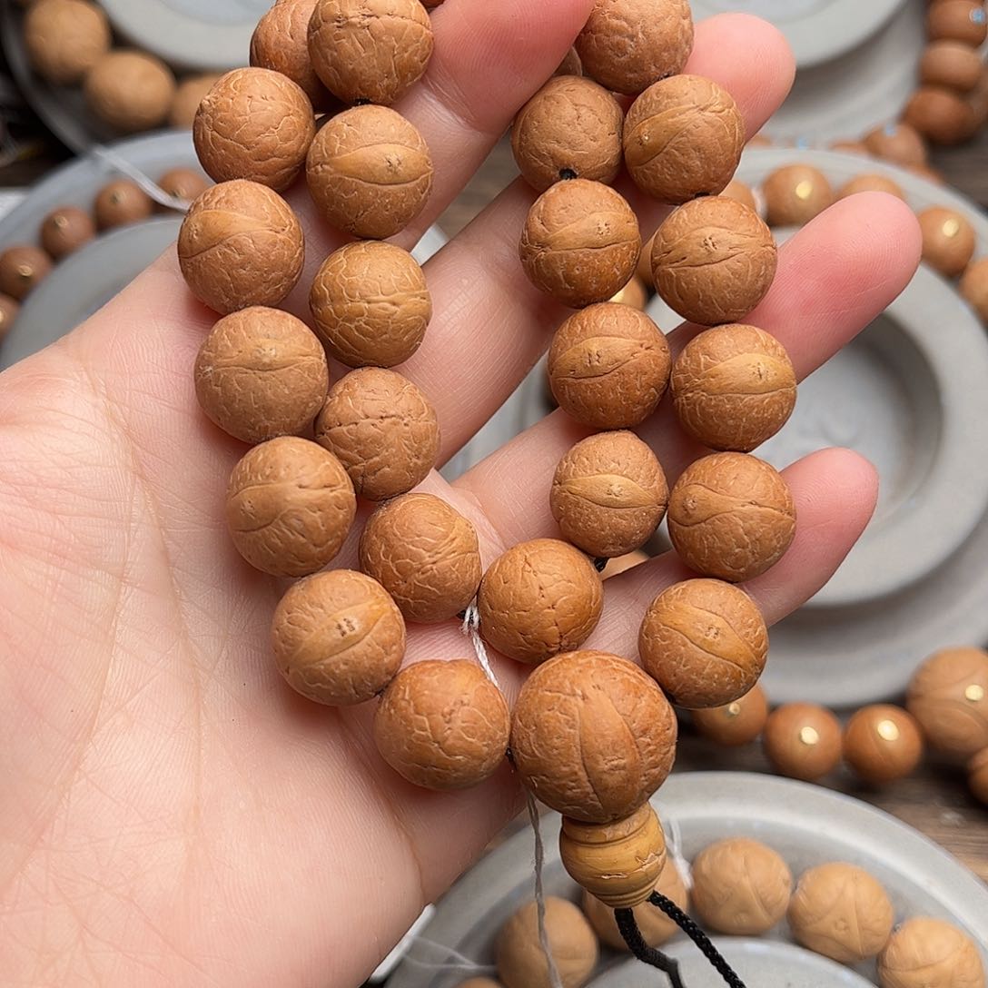 凤眼菩提手串13手持福利