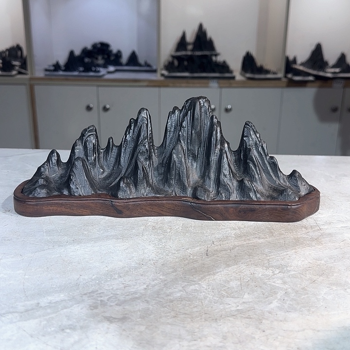 灵璧奇石博览会金奖