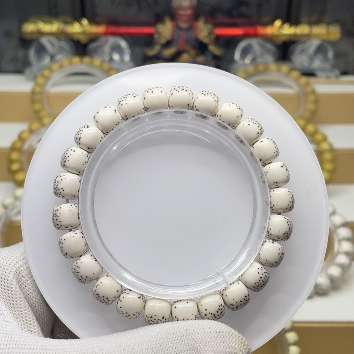 【闪购商品】星月菩提手串丹*：星月菩提8/9