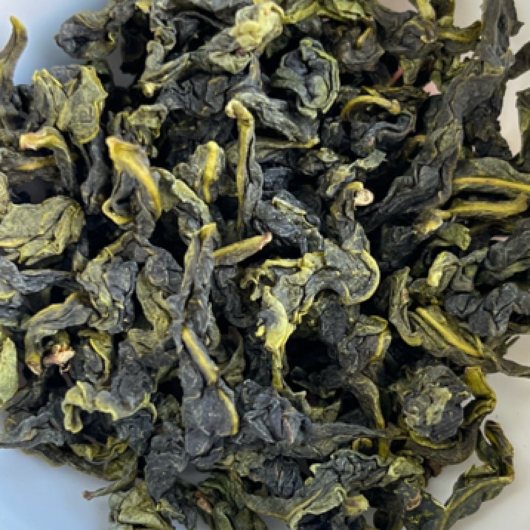 新茶铁观音祥华高山茶兰花香清香型传统工艺