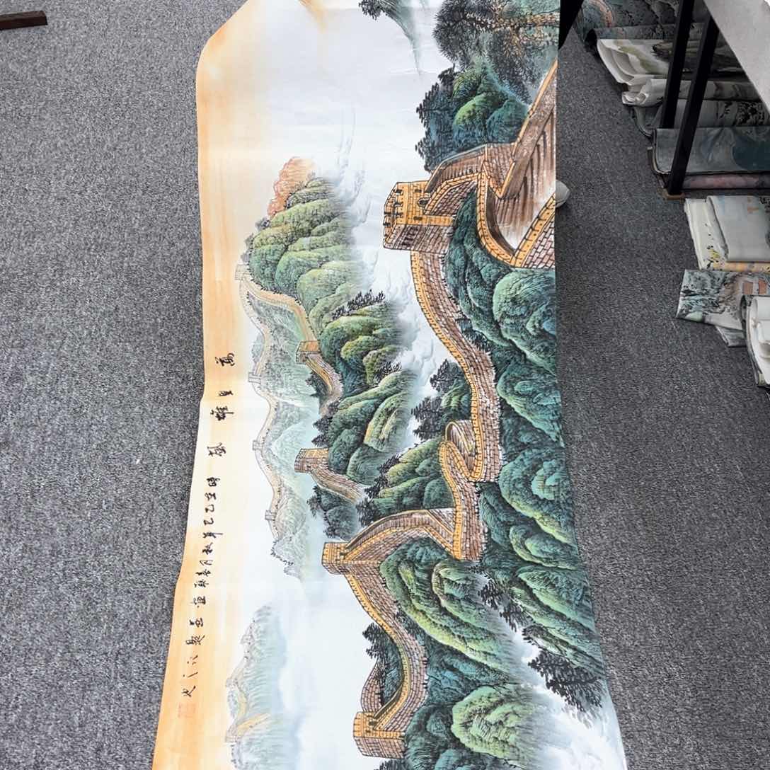 国画国画作品展览欣赏