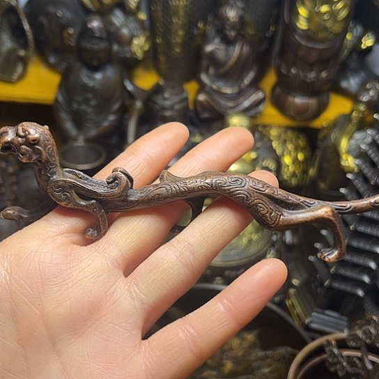 精美铜器精美摆件