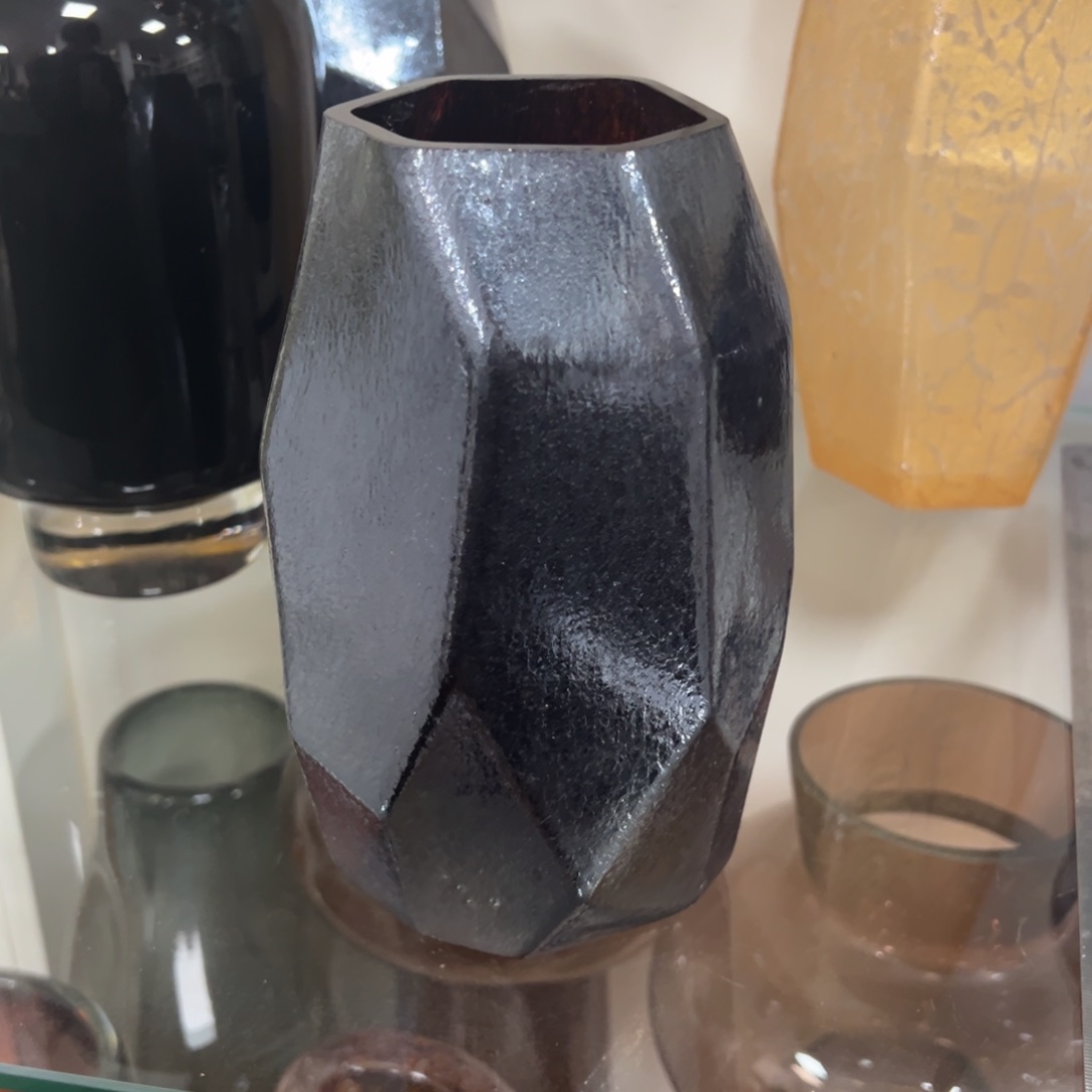 复古小花瓶高度20微瑕