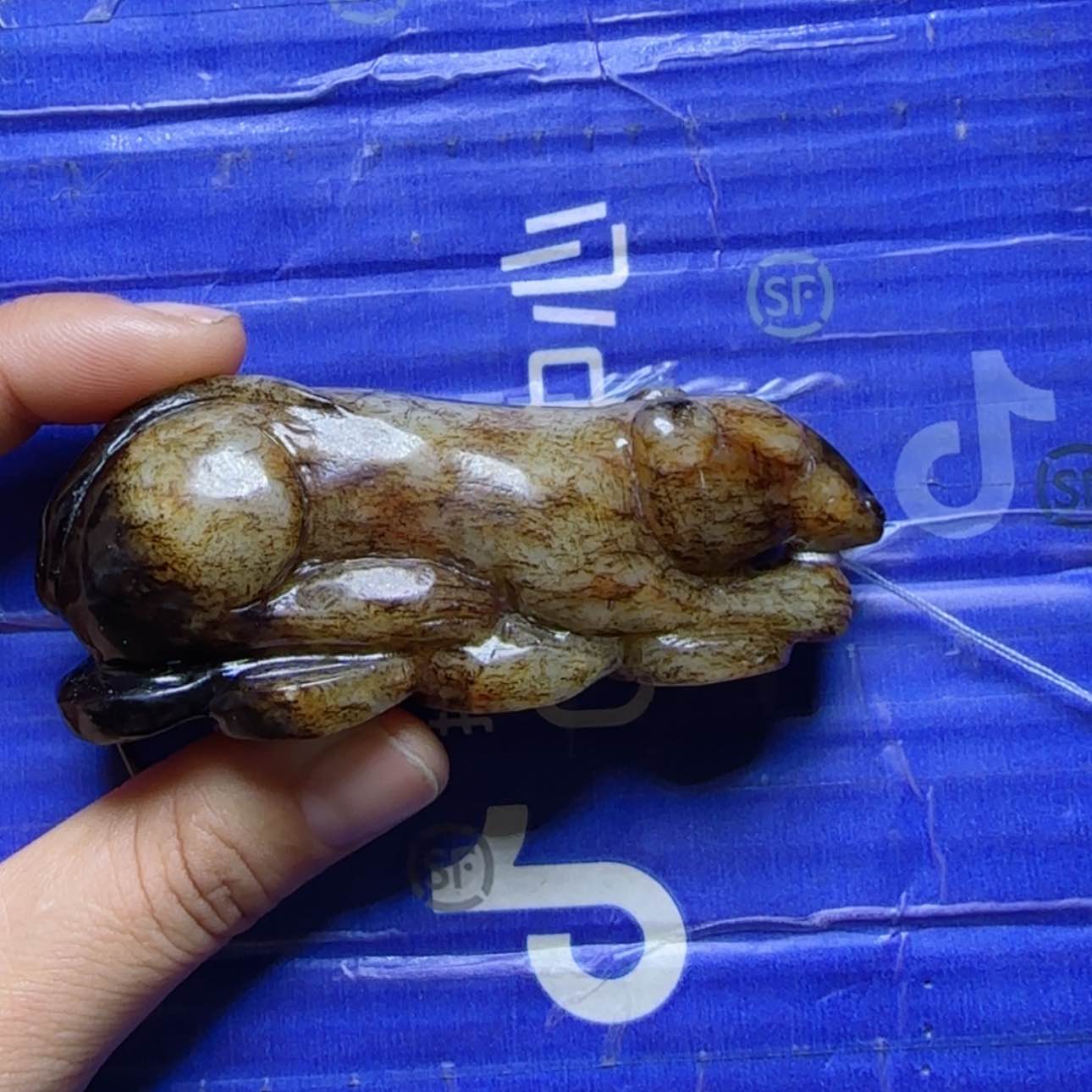 【闪购商品】和田玉把件未镶嵌奇**好