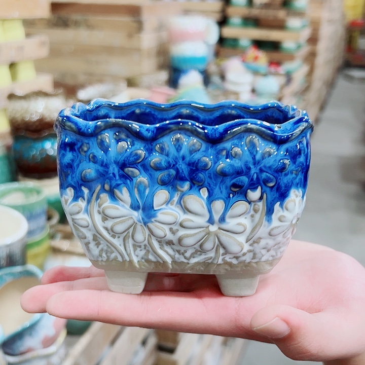 花盆有孔！订单凑满10米包由！