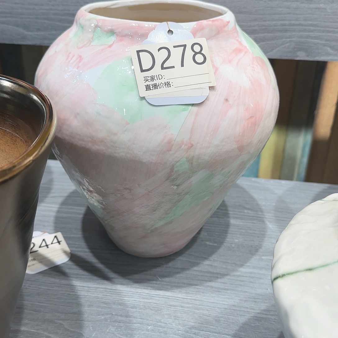 景德镇陶瓷艺术品