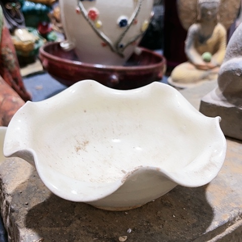 瓦当摆件摆件茶桌茶台陶瓷