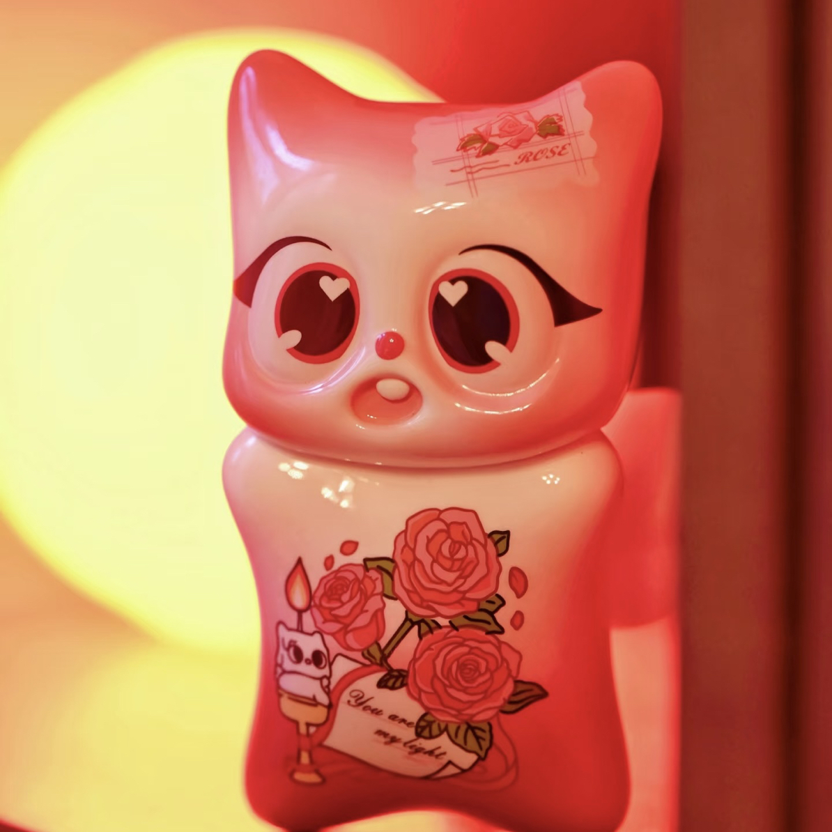 顺丰补邮链接潮玩摆件