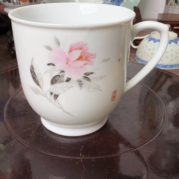 瓜***志陶摆件景德镇陶瓷艺术11111