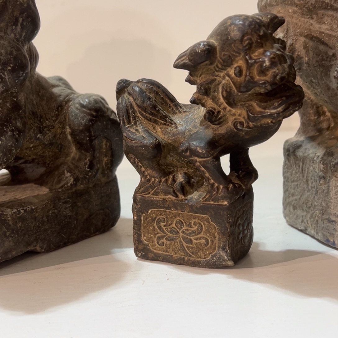 T***J石材老物件一个不包邮