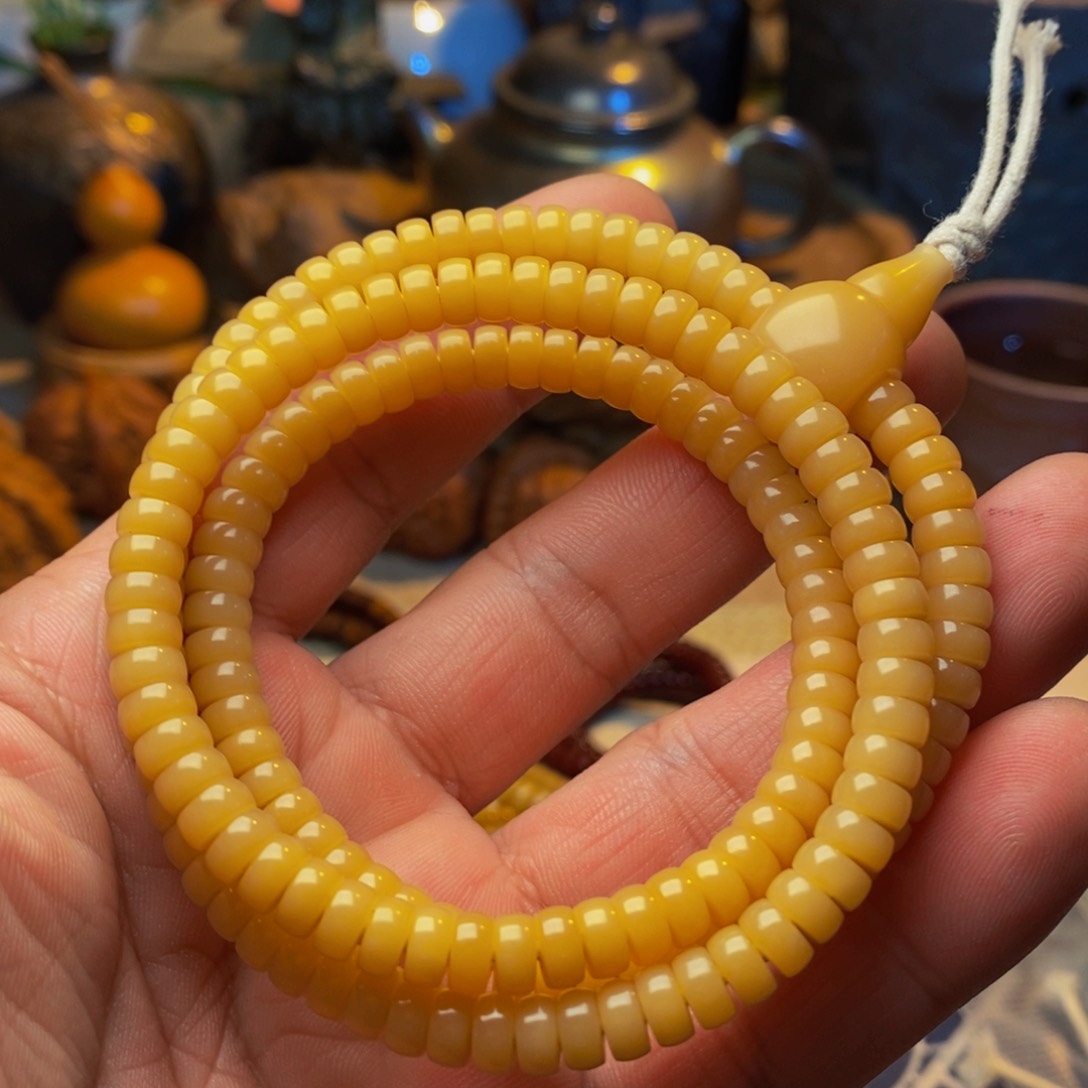 星月菩提吊坠药片