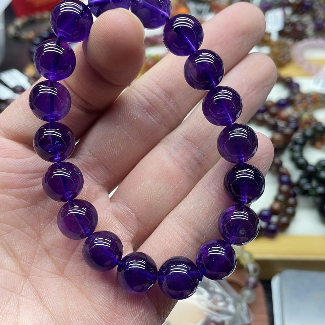 手链未镶嵌水晶天然