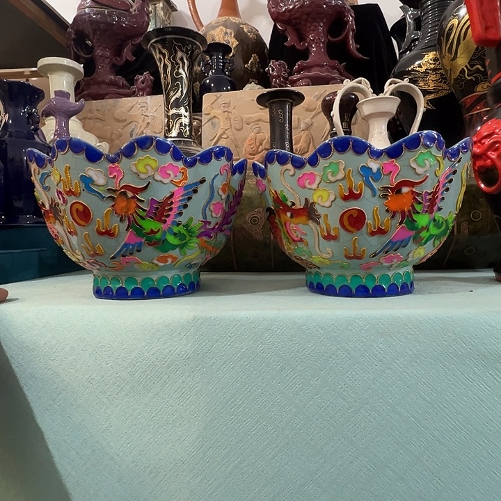 瓷片福源阁欢迎您的光临