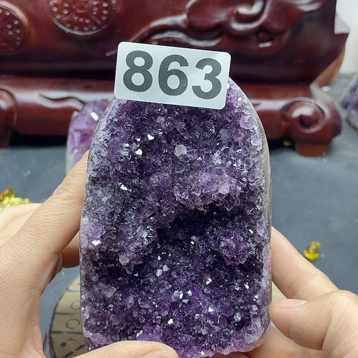 水晶大型摆件（非配饰）未镶嵌