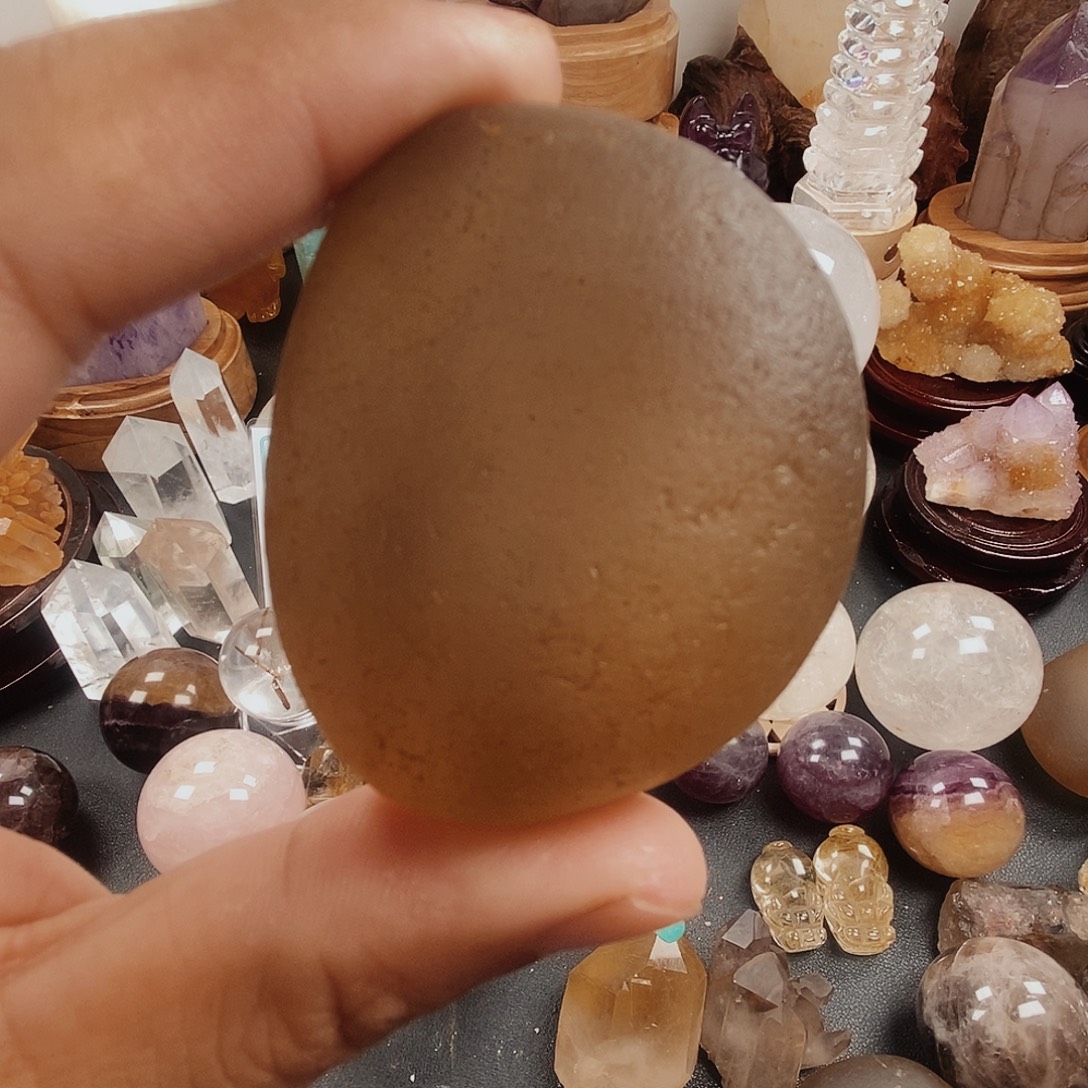 未镶嵌珠宝半成品水晶