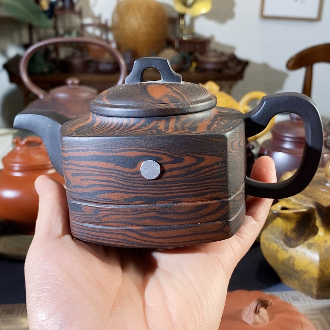 紫砂茶壶宜兴紫砂壶在