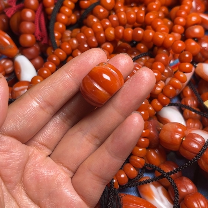 玻璃颈饰轩***0琉璃…………