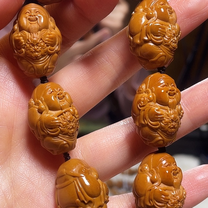 橄榄核手串/手链橄榄核