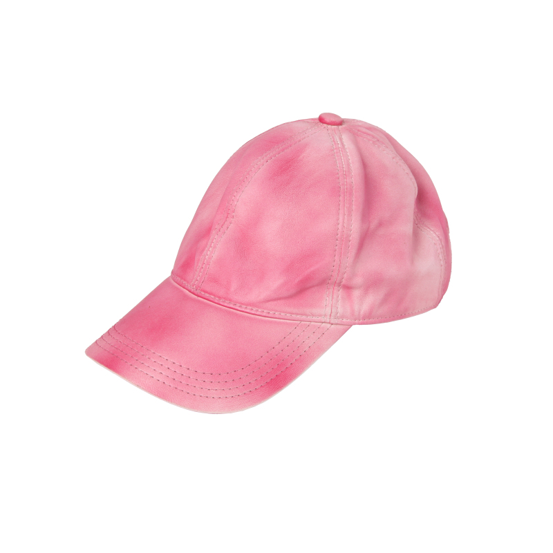 【NATURAL GIFT】女士时尚真皮鸭舌帽NGWHA52082