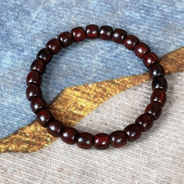 檀香紫檀（小叶紫檀）7/8单圈