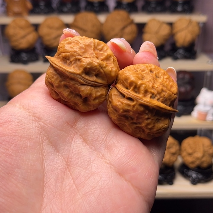 桃核把件10—————————